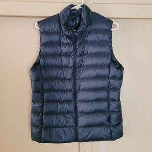 Uniqlo Ultra Light Down Vest